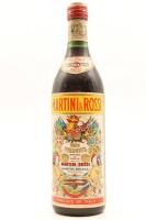 (1) Martini & Rossi Sweet Vermouth, circa 1970s (TS)