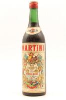 (1) Martini & Rossi Sweet Vermouth, circa 1970s (TS)
