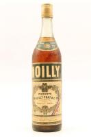 (1) Noilly Prat Extra Dry Vermouth, circa 1970s (US) (BSL)