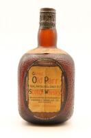 (1) Old Parr Scotch Whisky, circa 1950s (TS) (BSL)