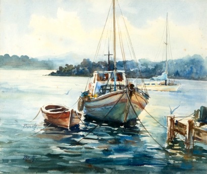 BEN HO untitled