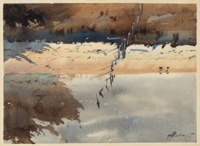 DAVID BARKER Northland Lake