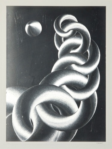 PATRICK DUPR&Eacute; untitled