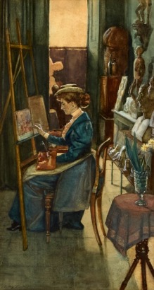 CHARLES DUNCAN HAY-CAMPBELL The Amature