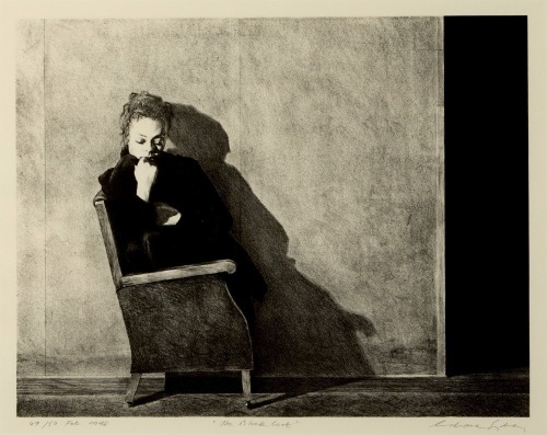 GRAHAME SYDNEY The Black Coat