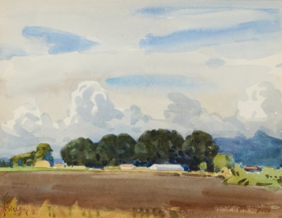 NUGENT WELCH The Dark Elms
