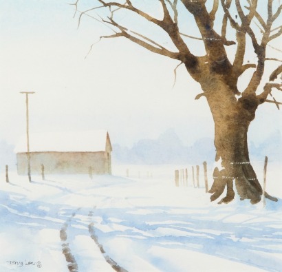 TONY LEWIS Winter