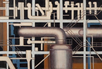 CHARLES BLADES Refinery