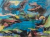TOSS WOOLLASTON AND ROSSANO FAN untitled (Marlborough Landscape)