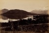 BURTON BROTHERS Mt Aspiring from Lake Wanaka