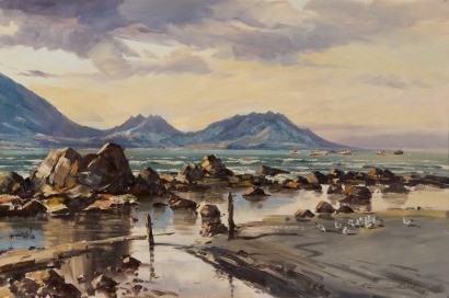 ASTON GREATHEAD Kaikoura