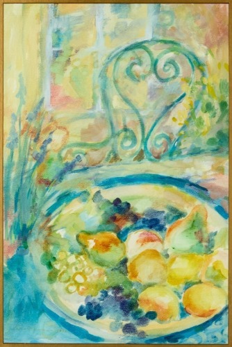 KAREL BURROWS untitled
