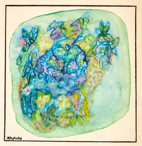 ALAN TAYLOR untitled