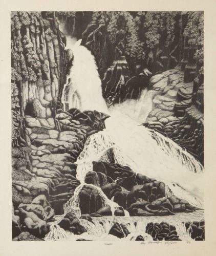 REI HAMON Tangiwai
