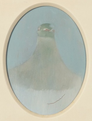 GRANT WHIBLEY untitled (Pigeon)