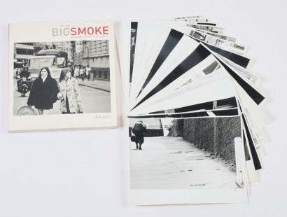 JOHN DALEY Street Photos and 'Big Smoke: New Zealand City People in the '60s and '70s'