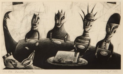 JENNY DOLEZEL The Dinner Party