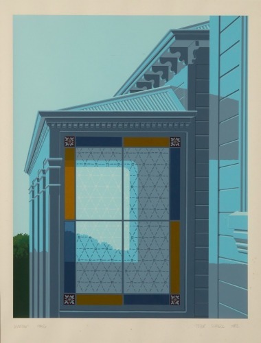 PETER SIDDELL Window