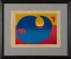 TOM MUTCH Blue Bird/White Boat - 2