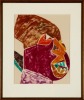 PHILIP TRUSTTUM African Face III (No. 16) - 2