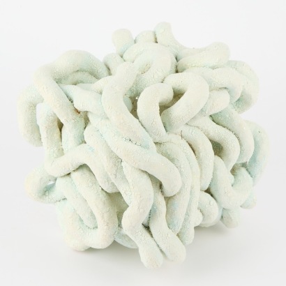 A Tyler Lotz Pottery Sculpture