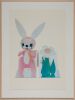 JEFF KOONS Inflatable Flower & Bunny - 2