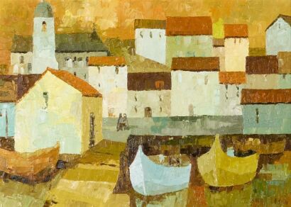TOM ESPLIN Harbour, Portugal