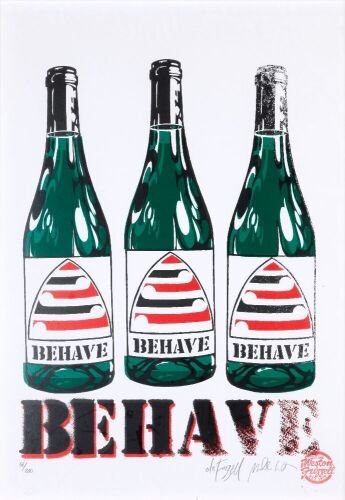 OTIS FRIZZELL Three Green Bottles