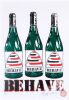 OTIS FRIZZELL Three Green Bottles