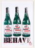 OTIS FRIZZELL Three Green Bottles - 2