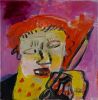 PIERA MCARTHUR Portrait of The Painter