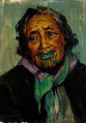 IDA CAREY Ngaropi White, Tolaga Bay