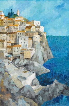 TOM ESPLIN Manarola, Italy