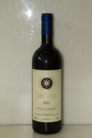 (2) 2012 Tenuta San Guido Sassicaia, Bolgheri Italy