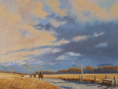 RANDALL FROUDE untitled
