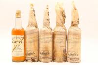 (5) Martin's Original V.V.O Blended Scotch Whisky, 1945, 26.5 Oz