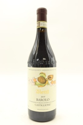 (1) 2019 Vietti Castiglione, Barolo DOCG [RP95]