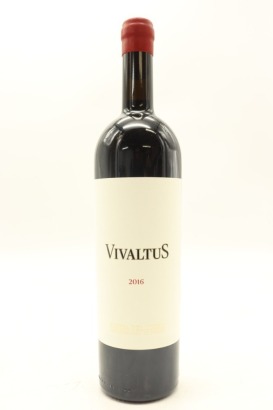 (1) 2016 Bodega Vivaltus 'Vivaltus', Ribera del Duero [RP96]