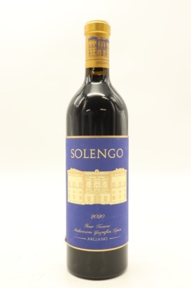 (1) 2020 Argiano Solengo Toscana IGT, Tuscany [WE97]
