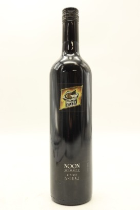 (1) 2021 Noon Winery Reserve Shiraz, Langhorne Creek