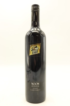 (1) 2021 Noon Winery Reserve Cabernet Sauvignon, Langhorne Creek