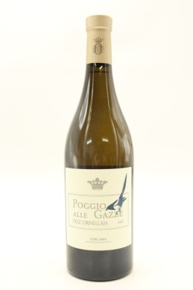 (1) 2020 Ornellaia 'Poggio alle Gazze dell'Ornellaia' Toscana IGT, Tuscany [JR16.5] [WE93]