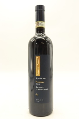 (1) 2016 Siro Pacenti PS Pelagrilli, Brunello di Montalcino DOCG [JR16] [WS97]