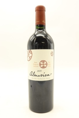 (1) 2019 Vina Almaviva, Puente Alto