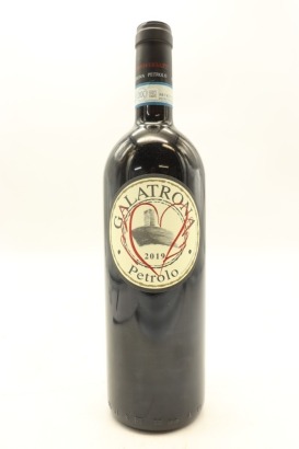 (1) 2019 Petrolo Galatrona Valdarno di Sopra, Tuscany [JR16.5] [WS96]