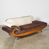 A McKenzie and Willis Cleopatra Chaise - 2