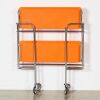 A Folding Service Trolley c.1970s - 3