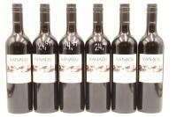 (6) 2016 Xanadu Exmoor Drive Cabernet Sauvignon, Margaret River