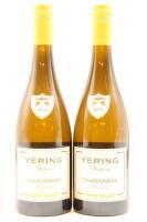 (2) 2012 Yering Station Reserve Chardonnay, Yarra Valley [JO95]
