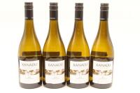 (4) 2017 Xanadu 'Exmoor Drive' Chardonnay, Margaret River